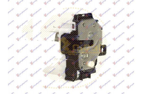 Κλειδαρια Πορτας Πισω ΗΛΕΚΤ/ΚΗ (4pins) Δεξια Fiat Panda 03-14 - 040007216