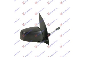 Καθρεφτης Μηχανικος Με Ντιζες -09 (CONVEX GLASS) Δεξια Fiat Panda 03-14 - 040007481