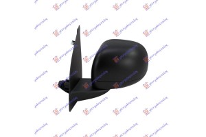 Καθρεφτης ΗΛΕΚΤ. 09- (CONVEX GLASS) Αριστερα Fiat Panda 03-14 - 040007562