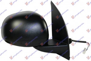 Καθρεφτης ΗΛΕΚΤ. 09- Με ΑΙΣΘ. (CONVEX GLASS) Αριστερα Fiat Panda 03-14 - 040007564