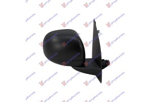 Καθρεφτης ΗΛΕΚΤ. 09- (Α ΠΟΙΟΤΗΤΑ) (CONVEX GLASS) Δεξια Fiat Panda 03-14 - 040007566