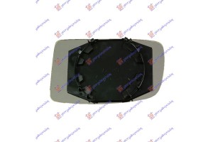 Κρυσταλλο Καθρεφτη -09 (CONVEX GLASS) Δεξια Fiat Panda 03-14 - 040007601