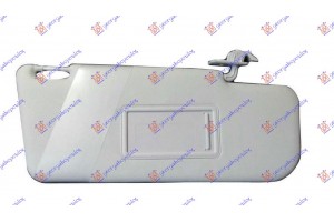 Σκιαδιο Δεξια Fiat Panda 03-14 - 040007991