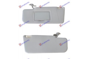 Σκιαδιο Αριστερα Fiat Panda 03-14 - 040007992