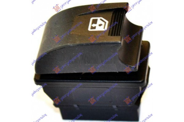 Διακοπτης ΠΑΡΑΘ. Διεθνης Japan (5pin) Universal Door MIRROR-SWITCH - 040107160