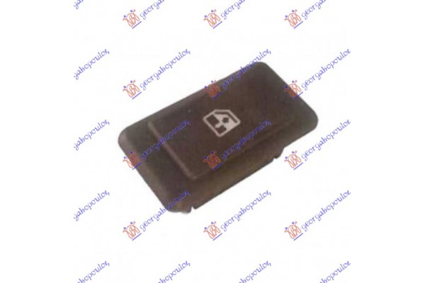 Διακοπτης ΠΑΡΑΘ. Διεθνης Vw (6pin) Universal Door MIRROR-SWITCH - 040107170