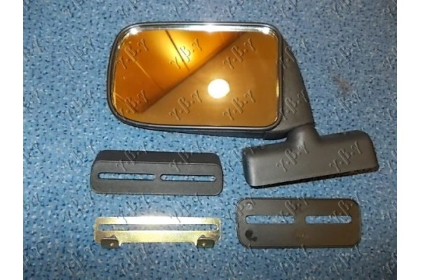 Καθρεφτης Διεθνης Επιβατικων (FLAT GLASS) Universal Door MIRROR-SWITCH - 040107470