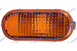 Φλας Φτερου Οβαλ Κιτρινο Seat Toledo 95-99 - 034005500