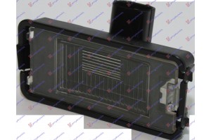 Φανος Αριθμου Seat Ibiza 93-95 - 040306050