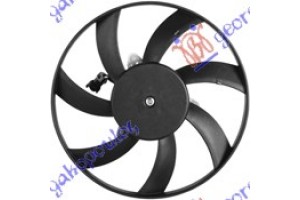 Βεντιλατερ A/C Δεξιο (30cm)ΒΕΝΖ-ΠΕΤΡ Seat Ibiza 93-95
