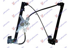 Γρυλλος ΠΑΡΑΘ. ΕΜΠ. ΗΛΕΚΤ. 4/5Π (Χ/ΜΟΤΕΡ) Δεξια Seat Ibiza 99-02 - 015307031