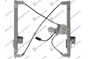 Γρυλλος ΠΑΡΑΘ. ΕΜΠ. ΗΛΕΚΤ. 4/5Π (Α ΠΟΙΟΤΗΤΑ) Δεξια Seat Cordoba 99-02 - 015407041