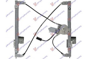 Γρυλλος ΠΑΡΑΘ. ΕΜΠ. ΗΛΕΚΤ. 4/5Π Δεξια Seat Ibiza 93-95 - 040307043