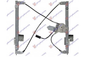 Γρυλλος ΠΑΡΑΘ. ΕΜΠ. ΗΛΕΚΤ. 4/5Π Αριστερα Seat Ibiza 93-95 - 040307044