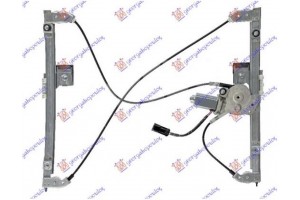 Γρυλλος ΠΑΡΑΘ. 3Π Ηλεκτρικος Αριστερα Seat Ibiza 93-95 - 040307057