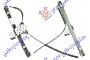 Γρυλλος ΠΑΡΑΘ. ΕΜΠ. ΜΗΧΑΝ. 4/5Π Αριστερα Seat Ibiza 99-02 - 015307072