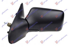 Καθρεφτης Μηχανικος Με Ντιζες (FLAT GLASS) Αριστερα Seat Ibiza 93-95 - 040307482