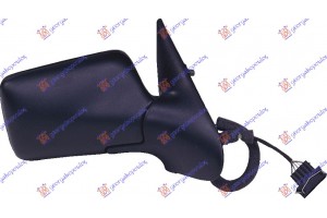 Καθρεφτης ΗΛΕΚΤ. ΘΕΡΜΑΙΝ. (CONVEX GLASS) Δεξια Seat Ibiza 93-95 - 040307501