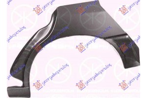 Φρυδι Πισω 4/5Π Αριστερα Seat Ibiza 93-95 - 040308732