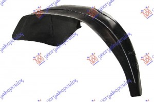 Δεξια Θολος Εμπρος Πλαστικος Iveco Daily 90-00