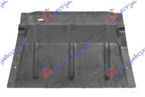 Ποδια Μηχανης Πλαστικη Iveco Daily 90-00 - 040400830