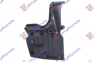 Ποδια Μηχανης Πλαστικη Αριστερα Iveco Daily 90-00 - 040400832