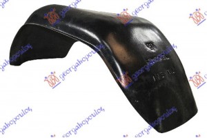 Θολος Πισω Πλαστικος 94- Αριστερα Iveco Daily 90-00 - 040400852