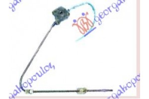 Γρυλλος ΠΑΡΑΘ. ΕΜΠ. ΗΛΕΚΤ. (Χ/ΜΟΤΕΡ) Δεξια Iveco Daily 90-00 - 040407061