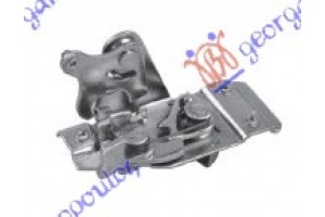 Κλειδαρια Πορτας Εμπρος Εσω Δεξια Iveco Daily 90-00 - 040407211