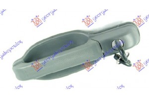 Χερουλι Πορτας ΕΜΠ.ΕΞΩ Κομπλε Αριστερα Iveco Daily 90-00 - 040407842