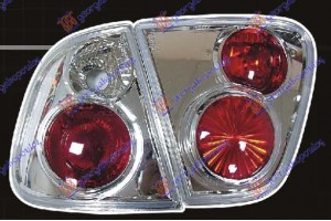 Φανος Πισω Σετ Lexus Χρωμιο Seat Cordoba 93-95