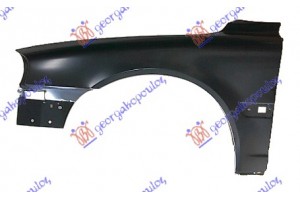 Φτερο Εμπρος Αριστερα Volvo S80 99-06 - 040600652