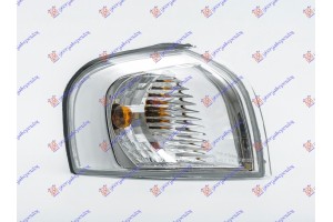 Γωνια Φλας Χρωμιο Πλαισιο -03 Ε) Δεξια Volvo S80 99-06 - 040605491