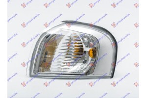 Γωνια Φλας Χρωμιο Πλαισιο -03 (Ε) Αριστερα Volvo S80 99-06 - 040605492
