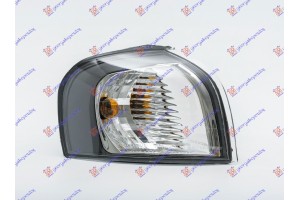 Γωνια Φλας Μαυρο Πλαισιο -03 (Ε) Δεξια Volvo S80 99-06 - 040605496