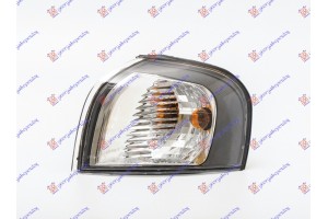 Γωνια Φλας Μαυρο Πλαισιο -03 (Ε) Αριστερα Volvo S80 99-06 - 040605497