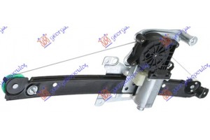 Γρυλλος ΠΑΡΑΘ. Πισω Ηλεκτρικος Αριστερα Volvo S80 99-06 - 040607052