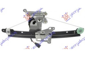 Γρυλλος ΠΑΡΑΘ. Πισω ΗΛ. (Χ/ΜΟΤΕΡ) Δεξια Volvo S80 99-06 - 040607061