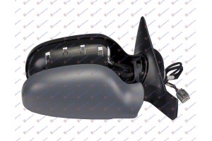 Καθρεφτης ΗΛ.ΘΕΡ.ΗΛ.ΑΝ. ΒΑΦ(Μ/Φ.ΑΣΦ)-03 (Α ΠΟΙΟΤΗΤΑ) (CONVEX GLASS) Δεξια Volvo S80 99-06 - 040607481