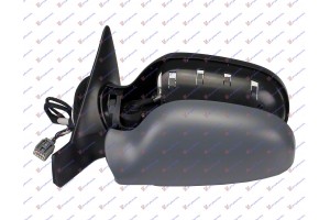 Καθρεφτης ΗΛ.ΘΕΡ.ΗΛ.ΑΝ. ΒΑΦ(Μ/Φ.ΑΣΦ)-03 (Α ΠΟΙΟΤΗΤΑ) (ASPHERICAL GLASS) Αριστερα Volvo S80 99-06 - 040607482