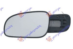 Κρυσταλλο Καθρεφτη -03 (ASPHERICAL GLASS) Αριστερα Volvo S80 99-06 - 040607602