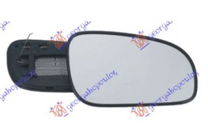 Κρυσταλλο Καθρεφτη -03 Θερμαινομενο (CONVEX GLASS) Δεξια Volvo S80 99-06 - 040607611