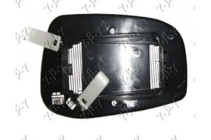 Κρυσταλλο Καθρεφτη 03-06 (ASPHERICAL GLASS) Αριστερα Volvo S80 99-06 - 040607622