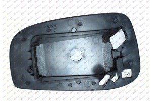 Κρυσταλλο Καθρεφτη 03-06 Θερμαινομενο (CONVEX GLASS) Δεξια Volvo S80 99-06 - 040607631