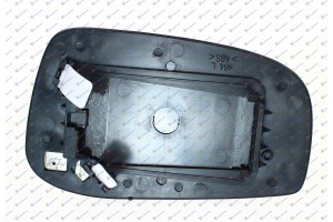 Κρυσταλλο Καθρεφτη 03-06 Θερμαινομενο (ASPHERICAL GLASS) Αριστερα Volvo S80 99-06 - 040607632