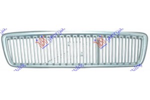 Μασκα ΧΡΩΜΙΟ-ΑΣΗΜΙ Volvo S70/V70 97-00 - 040804540