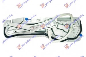 Γρυλλος ΠΑΡΑΘ. Εμπρος ΗΛΕΚΤ. (Χ/ΜΟΤΕΡ) Δεξια Volvo S70/V70 97-00 - 040807041