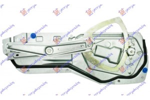 Γρυλλος ΠΑΡΑΘ. Πισω ΗΛΕΚΤ. (Χ/ΜΟΤΕΡ) Δεξια Volvo S70/V70 97-00 - 040807051