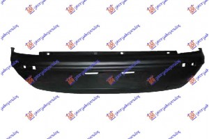 Προφυλακτηρας Πισω Μαυρος Fiat Brava 95-03