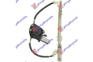 Δεξια Γρυλλος ΠΑΡΑΘ. Πισω Ηλεκτρικος Fiat Brava 95-03